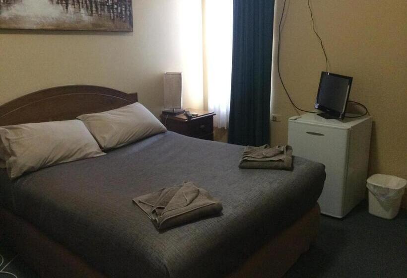 اتاق استاندارد, New Whyalla