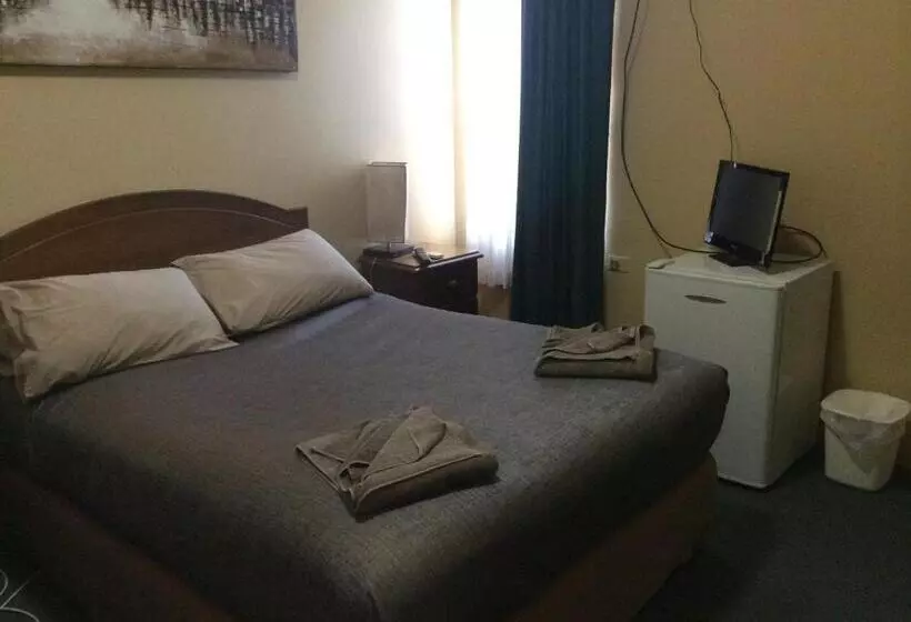 اتاق استاندارد, New Whyalla