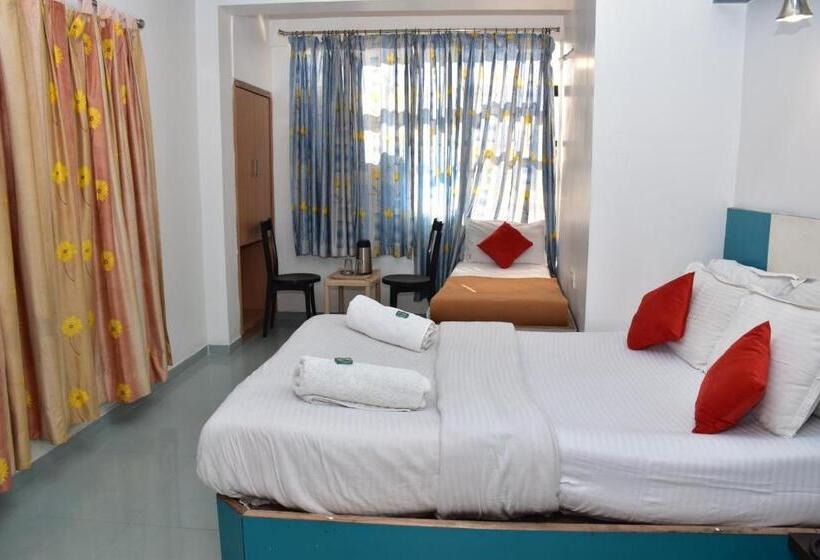 غرفة ديلوكس عائلية, Rahi