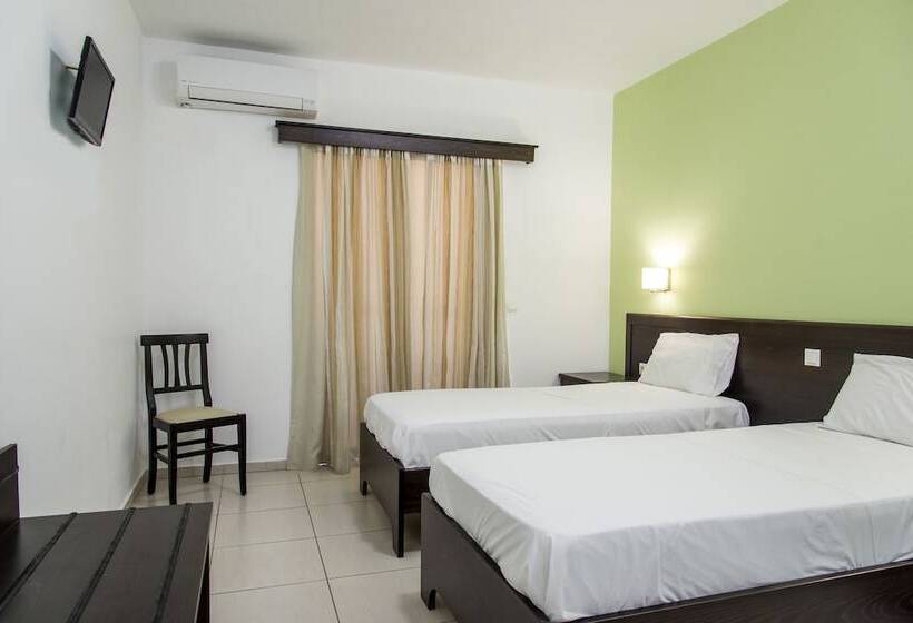 スタンダードルーム, Rio