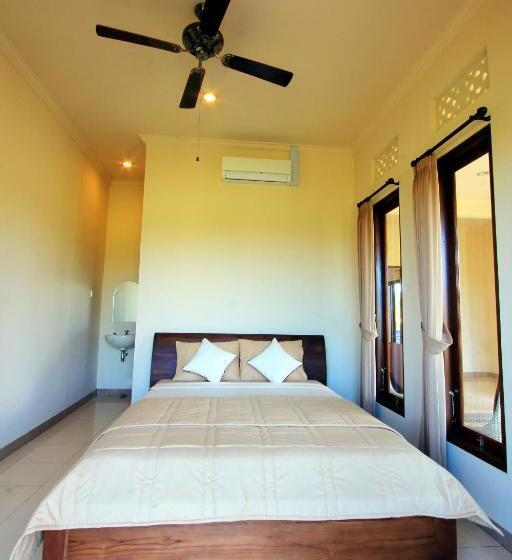 חדר סטנדרט, Ubud Canti Accommodation