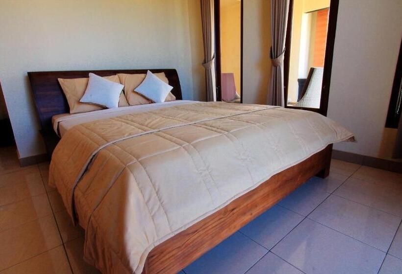 Номер Стандарт, Ubud Canti Accommodation