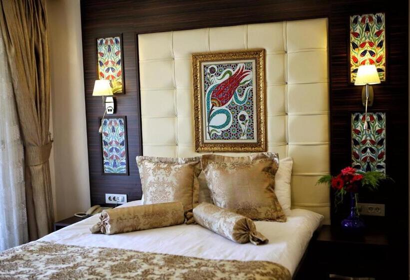 اتاق خانوادگی, Venus Suite