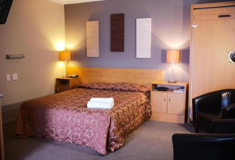 标准工作室, Kiwi Studios Motel