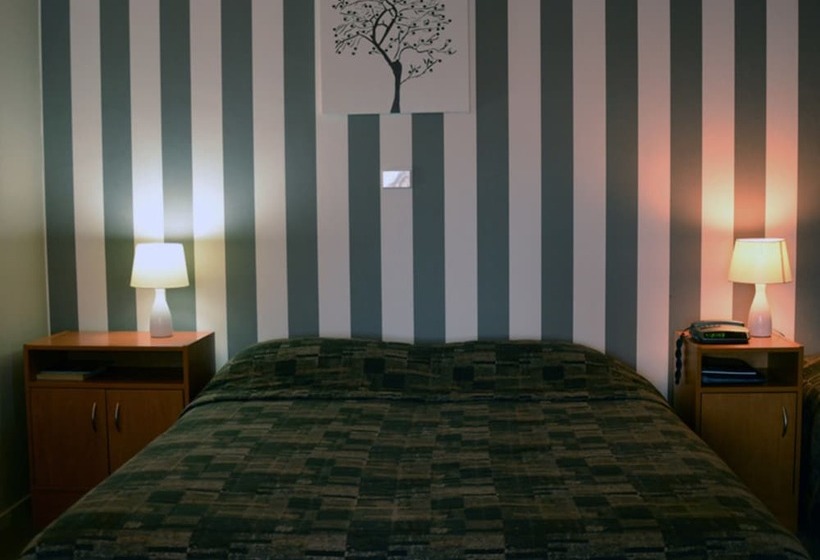 家庭工作室, Kiwi Studios Motel