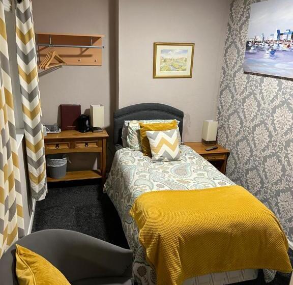 חדר סטנדרט יחיד, Boston Lodge