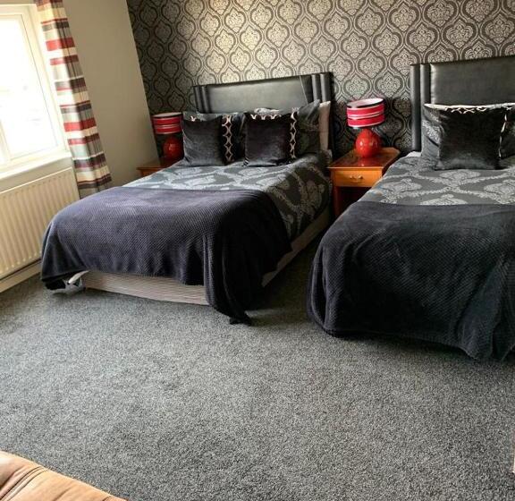 חדר סטנדרט, Boston Lodge