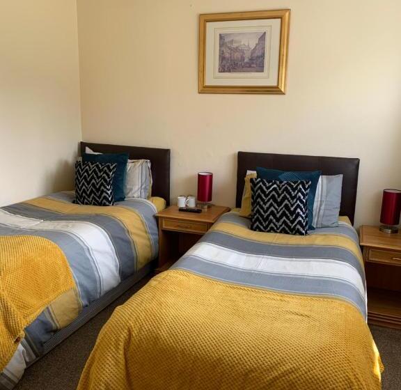 Family Suite, Boston Lodge