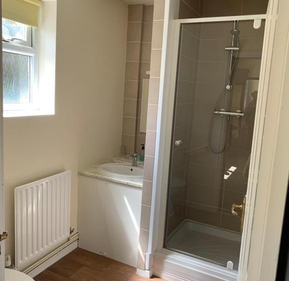 סוויטה משפחתית, Boston Lodge