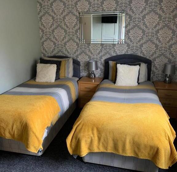 חדר סטנדרט, Boston Lodge