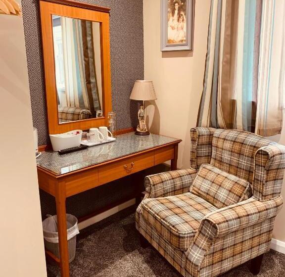 חדר סטנדרט, Boston Lodge