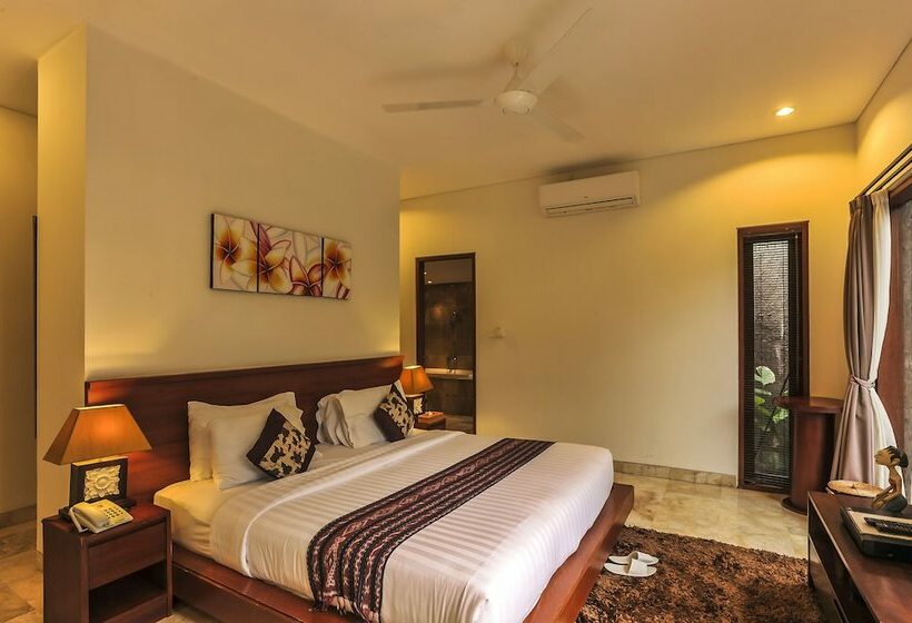 빌라 1 베드룸 - 수영장, Aksata Villas