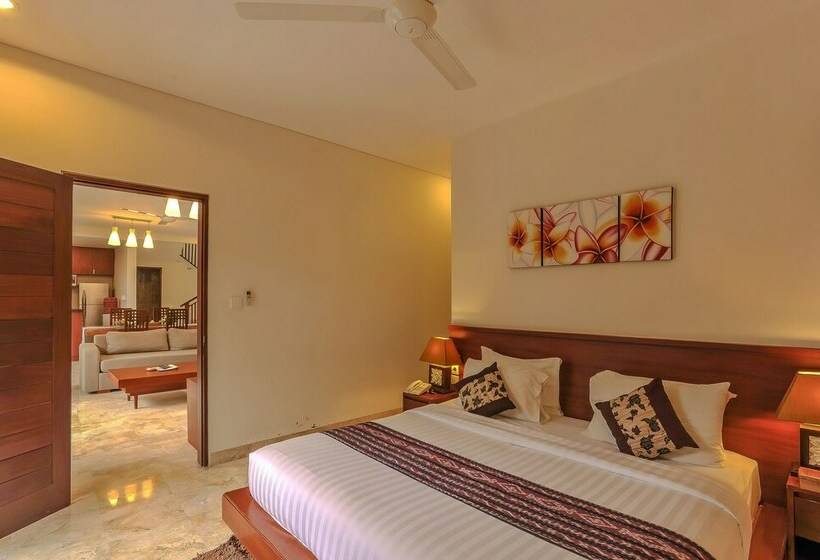 빌라 1 베드룸 - 수영장, Aksata Villas