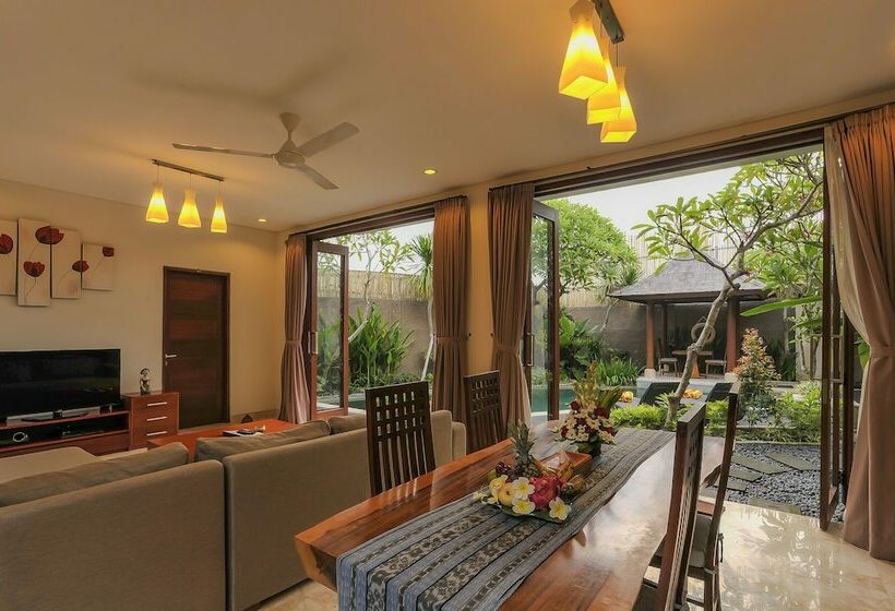 빌라 1 베드룸 - 수영장, Aksata Villas