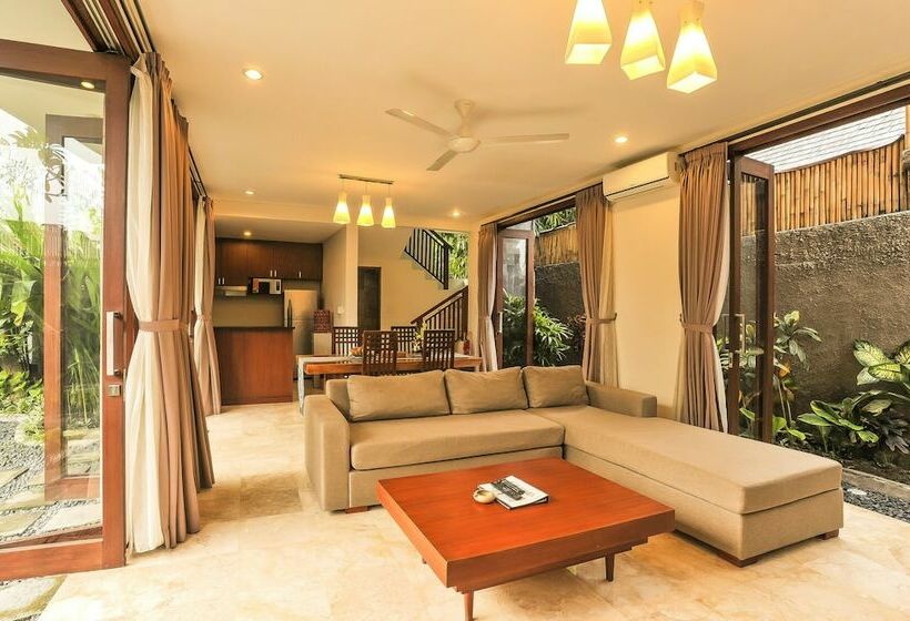 빌라 1 베드룸 - 수영장, Aksata Villas