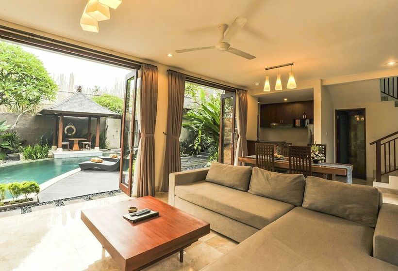 빌라 1 베드룸 - 수영장, Aksata Villas