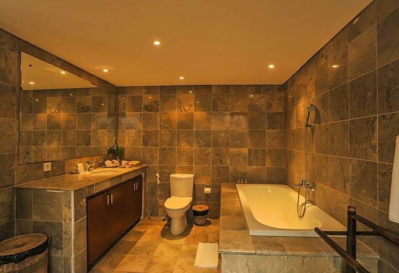 빌라 1 베드룸 - 수영장, Aksata Villas