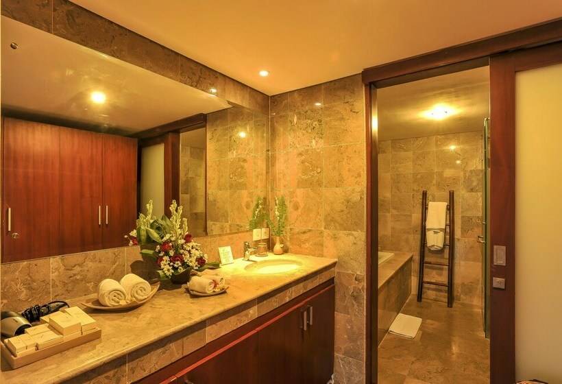 빌라 1 베드룸 - 수영장, Aksata Villas