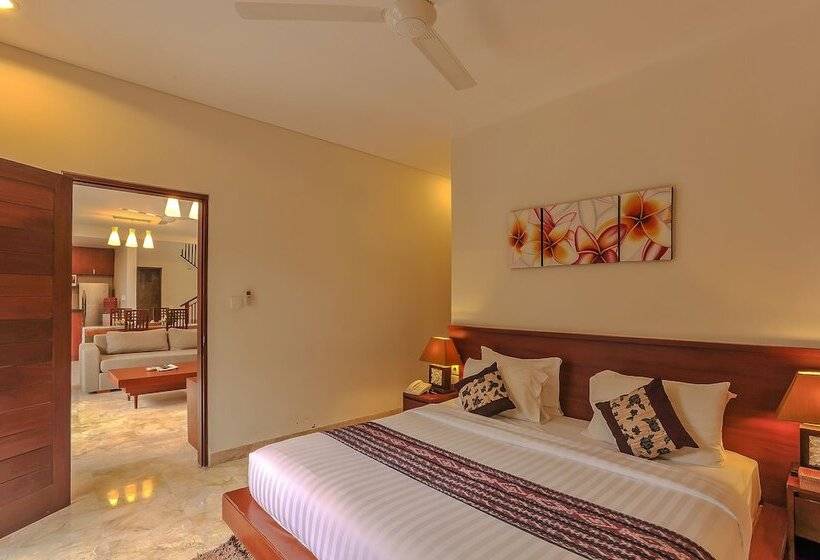 빌라 1 베드룸 - 수영장, Aksata Villas