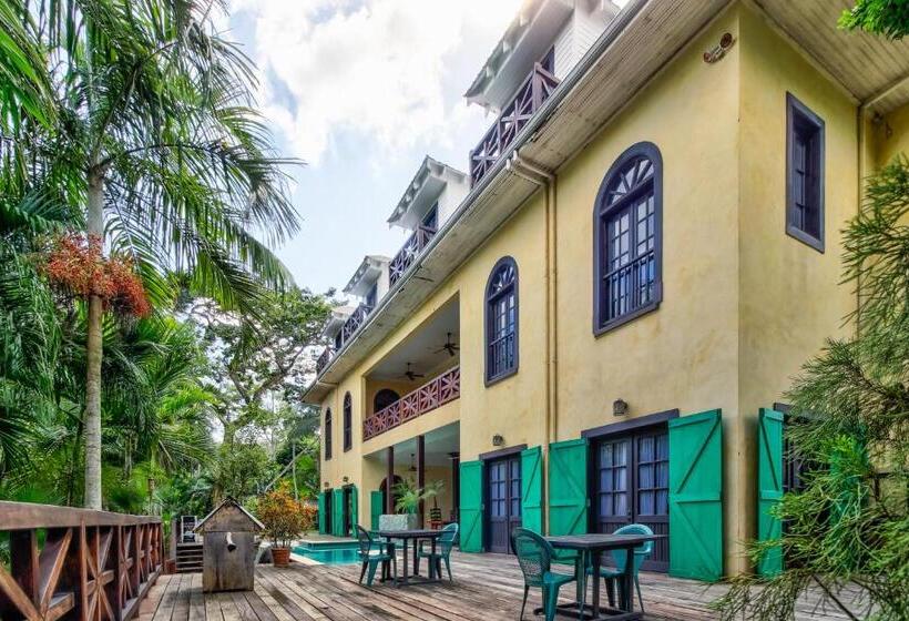 סוויטה, Toucan Suite @ Mahogany Hall