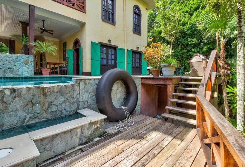 סוויטה, Toucan Suite @ Mahogany Hall