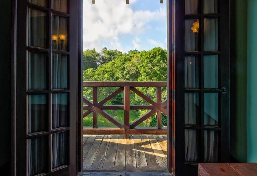 סוויטה, Toucan Suite @ Mahogany Hall