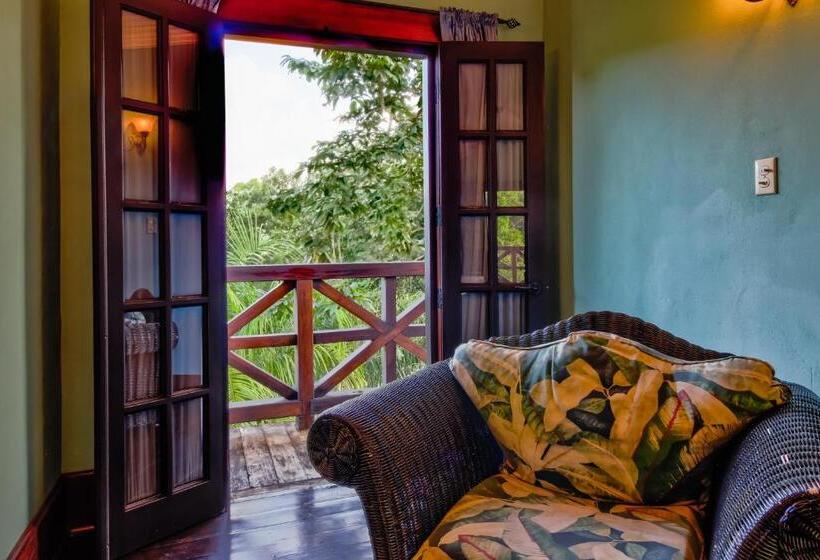 סוויטה, Toucan Suite @ Mahogany Hall