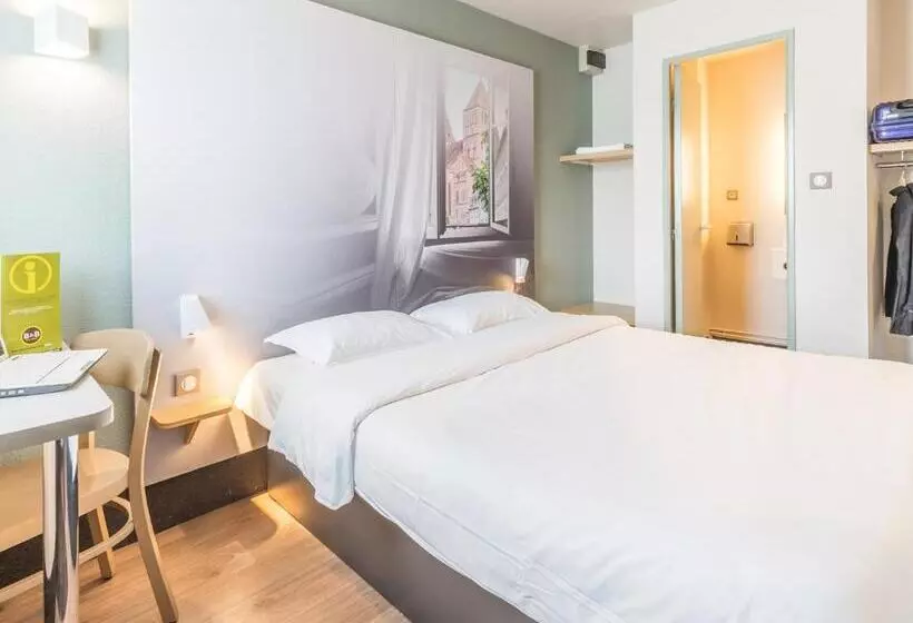 スタンダードルーム, B&b Hotel Strasbourg Sud Geispolsheim