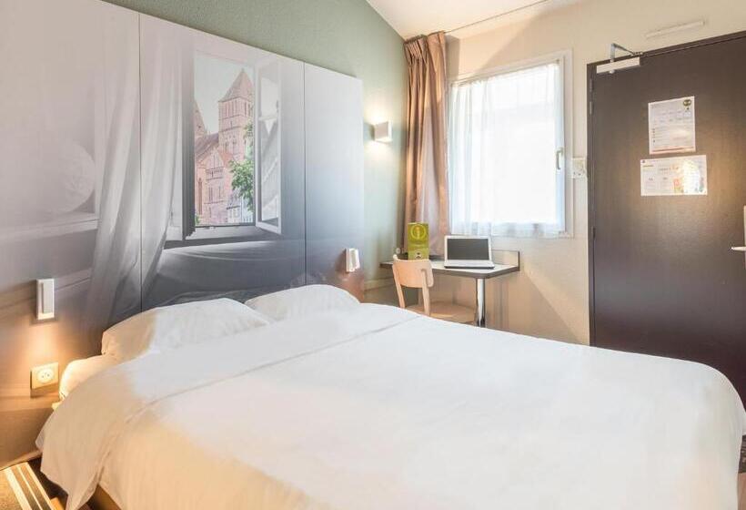 标准间, B&b Hotel Strasbourg Sud Geispolsheim