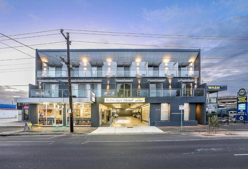 غرفة ديلوكس, Belmercer Motel