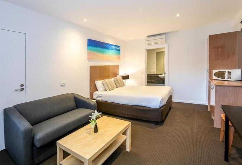 غرفة قياسية, Belmercer Motel