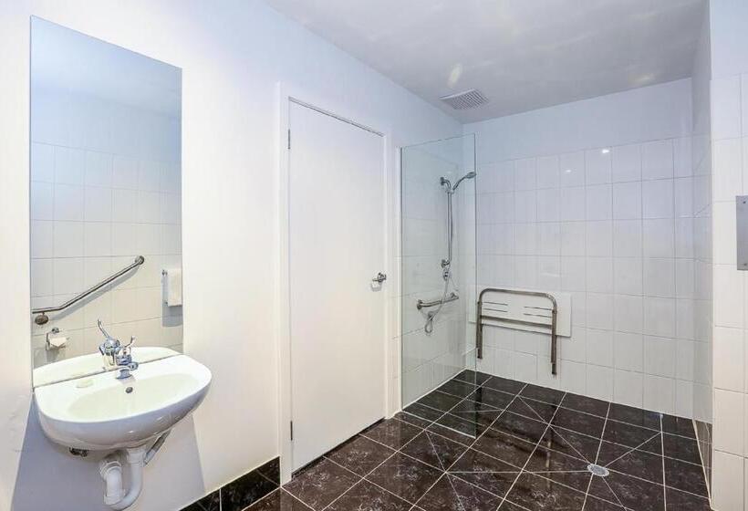 غرفة قياسية لذوى الاحتياجات الخاصة, Belmercer Motel