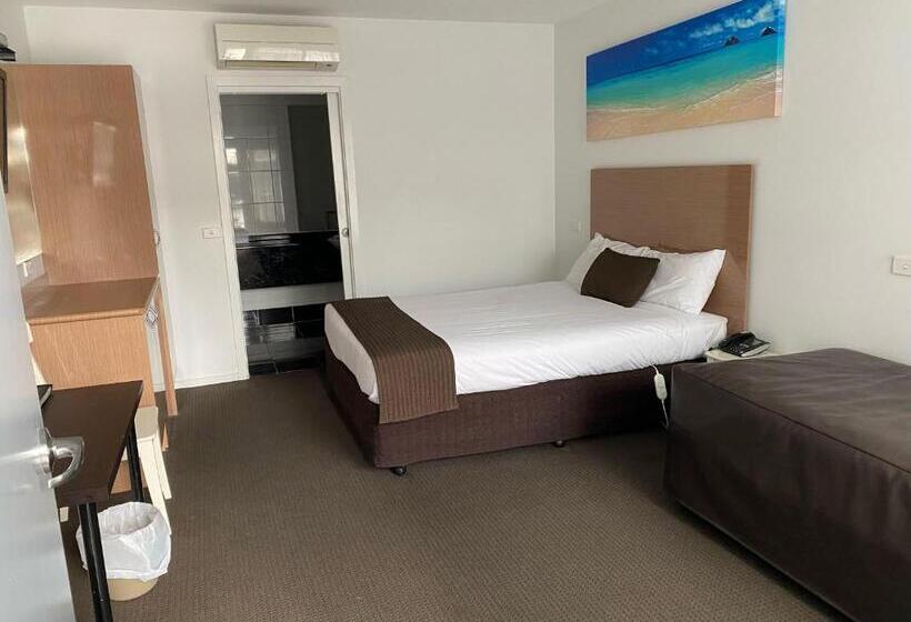 غرفة قياسية, Belmercer Motel