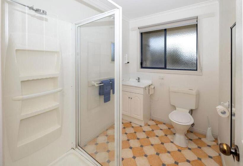 בקתה, Big4 Strahan Holiday Retreat