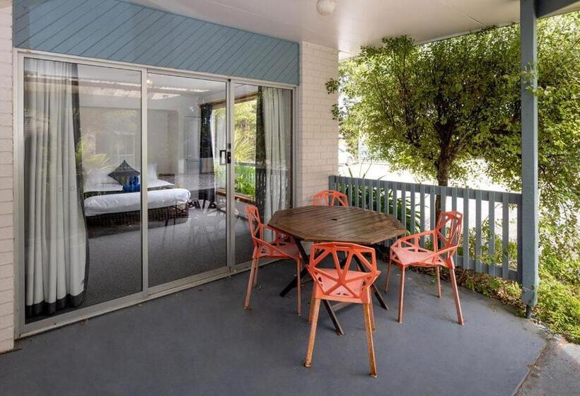 בקתה, Big4 Strahan Holiday Retreat