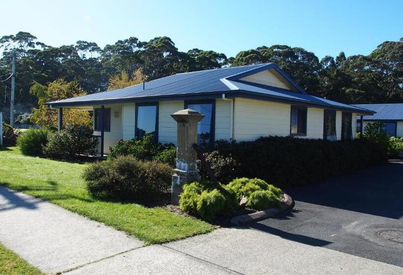 בקתה, Big4 Strahan Holiday Retreat