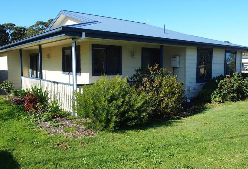 בקתה, Big4 Strahan Holiday Retreat