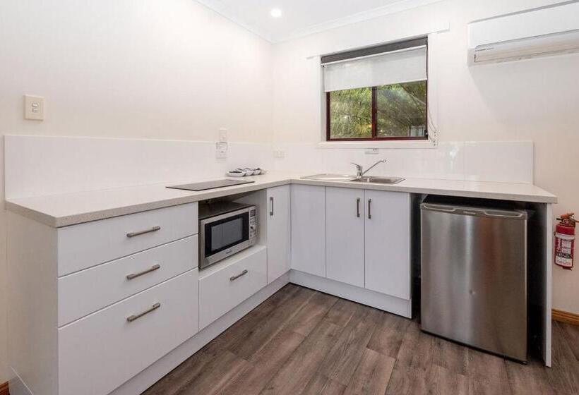 דירת שני חדרים, Big4 Strahan Holiday Retreat