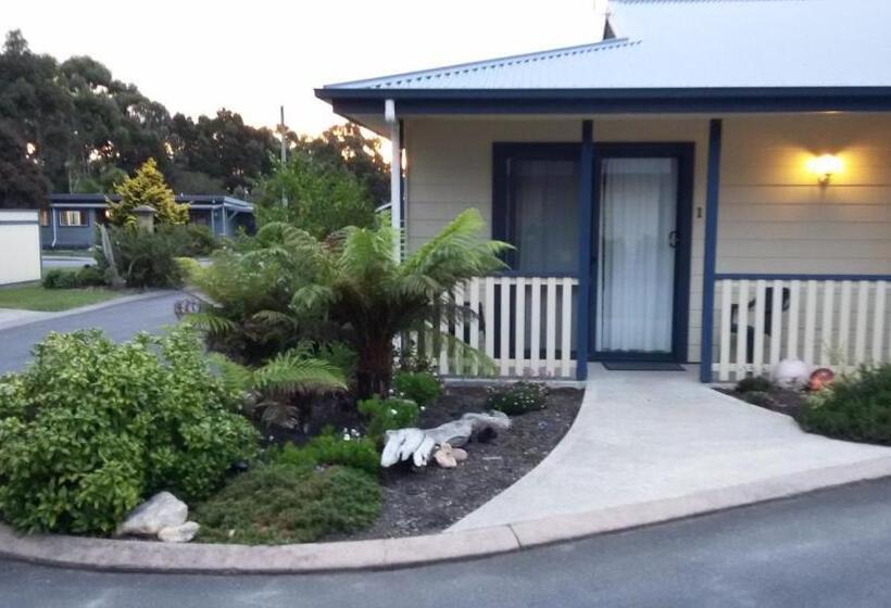 בקתה, Big4 Strahan Holiday Retreat