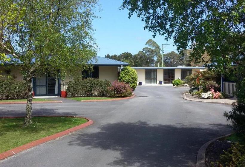 בקתה, Big4 Strahan Holiday Retreat