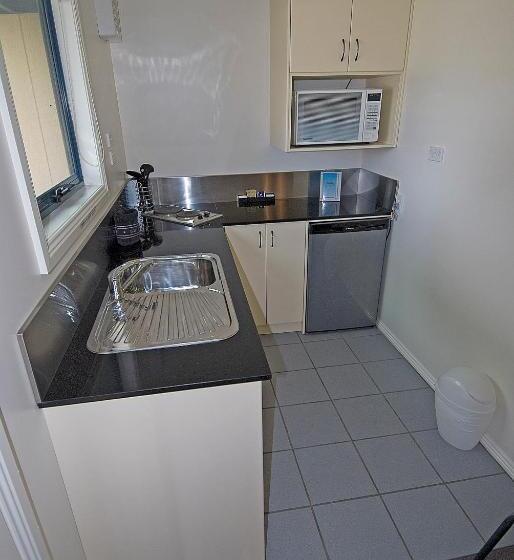 בקתה, Big4 Strahan Holiday Retreat