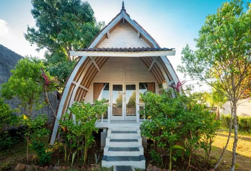 ガーデンビューのスタンダードバンガロー, Brothers Bungalows