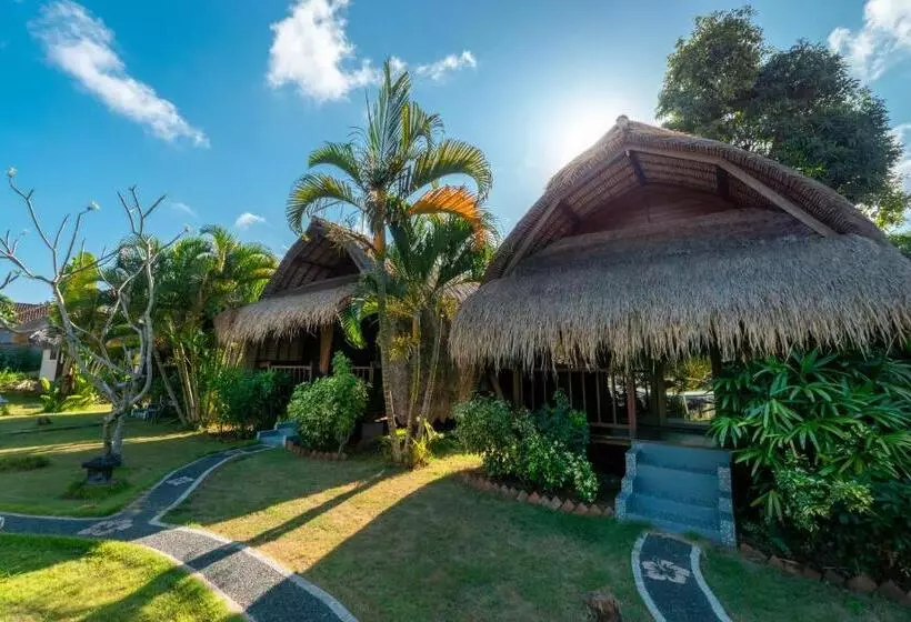 ガーデンビューのスタンダードバンガロー, Brothers Bungalows