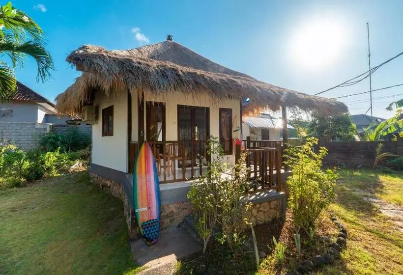 ガーデンビューのスタンダードバンガロー, Brothers Bungalows