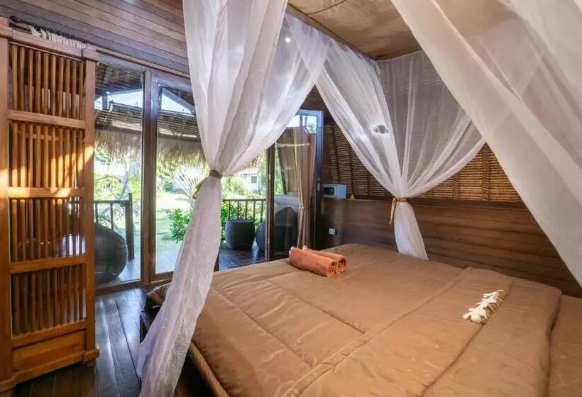 ガーデンビューのスタンダードバンガロー, Brothers Bungalows