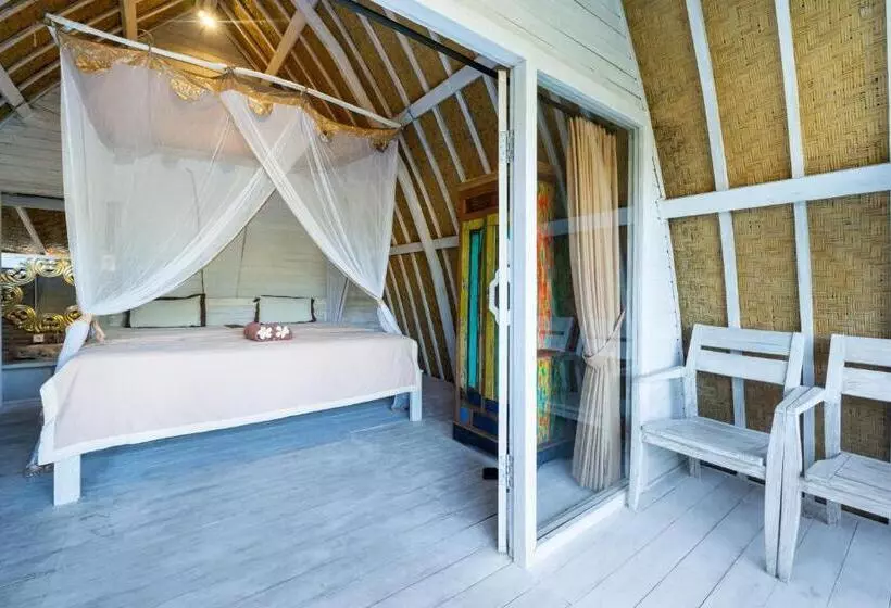 ガーデンビューのスタンダードバンガロー, Brothers Bungalows