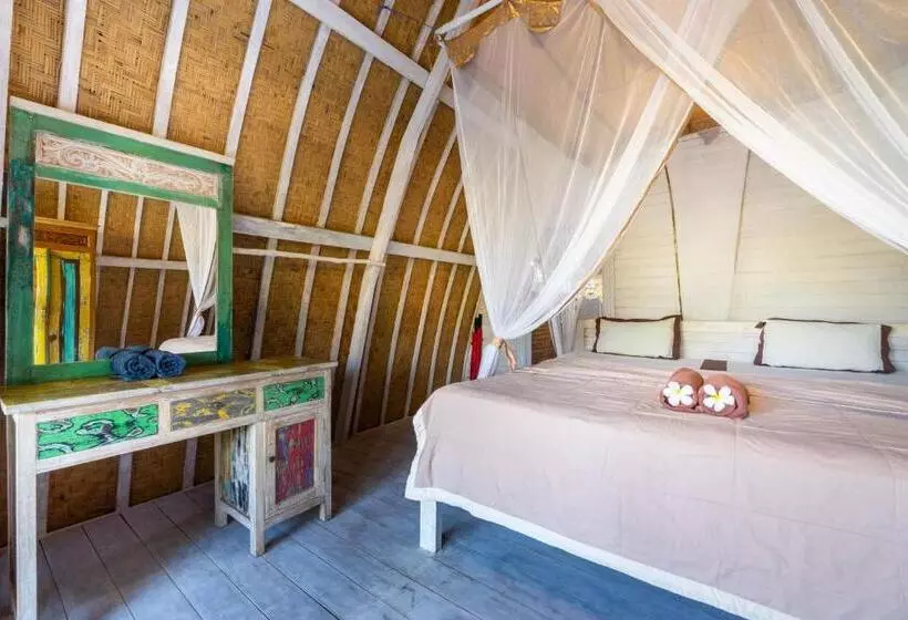 ガーデンビューのスタンダードバンガロー, Brothers Bungalows