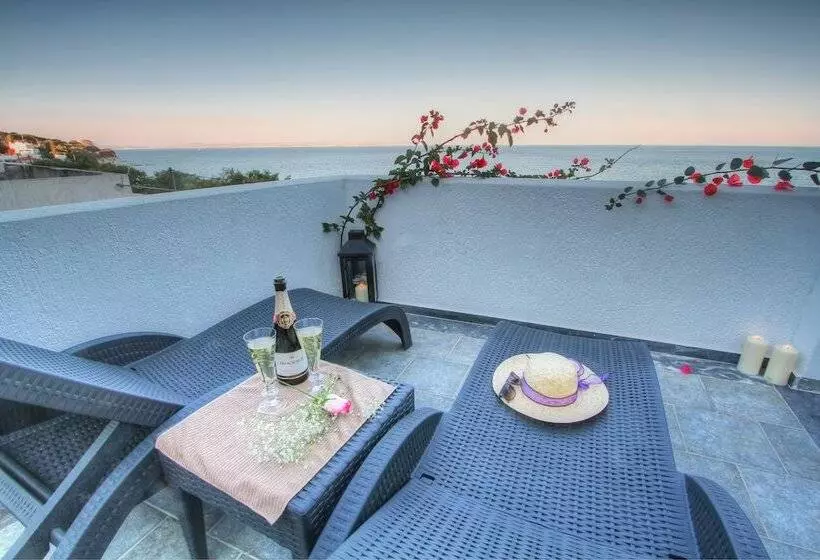 استودیوی استاندارد با تخت دوبل, Chios Xenia Studio & Apartments