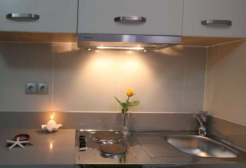 إستوديو قياسى سرير مزدوج, Chios Xenia Studio & Apartments