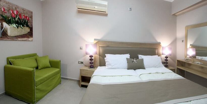 스탠다드 스튜디오 더블 침대, Chios Xenia Studio & Apartments